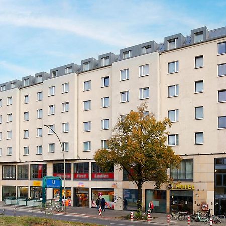 B&B Hotel Berlin City-Ost Екстер'єр фото